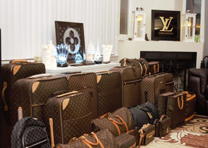 Louis Vuitton care and storage guide