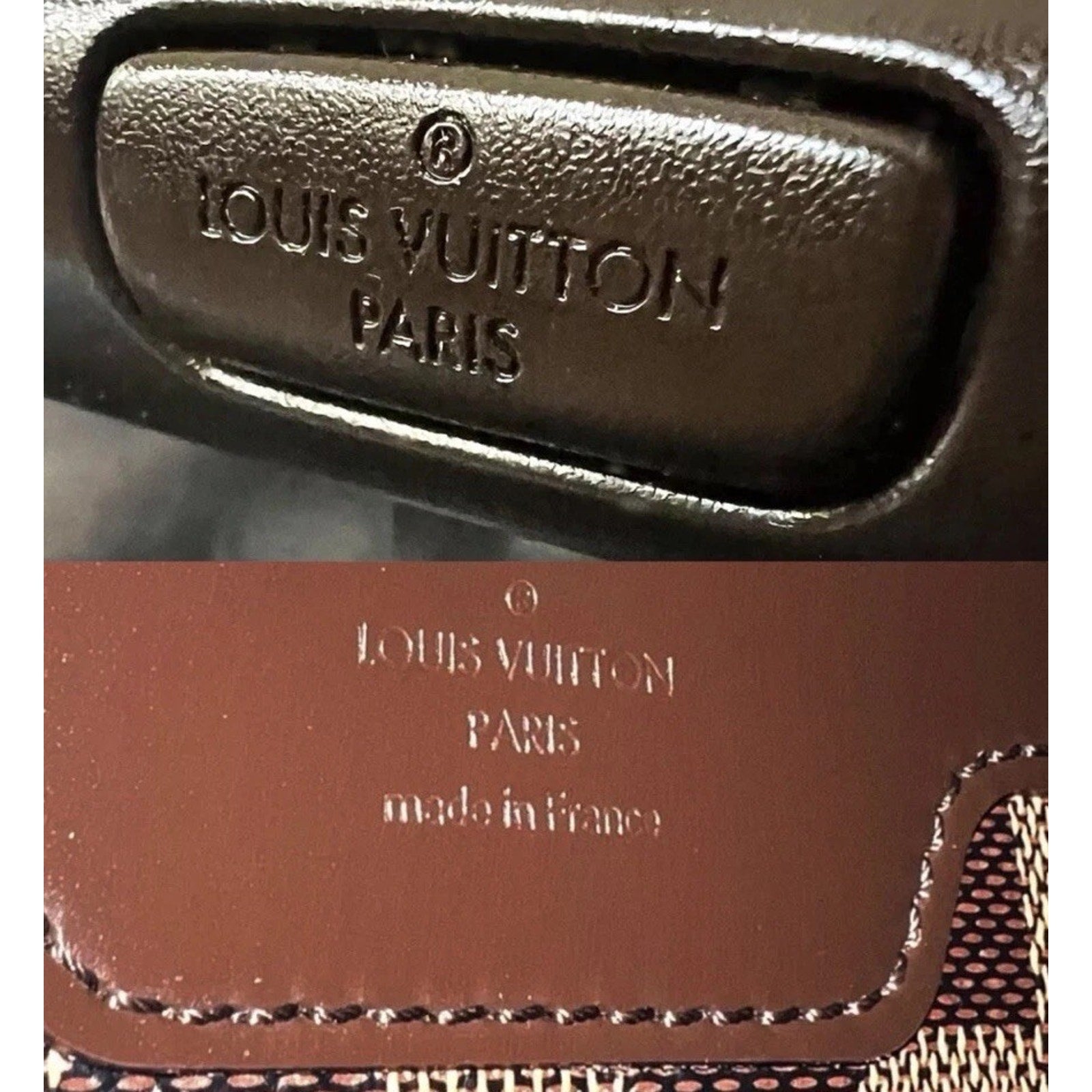 Louis Vuitton Pegase 55 Legere Damier Ebene Suitcase w/ Strap Coa Dust-bag