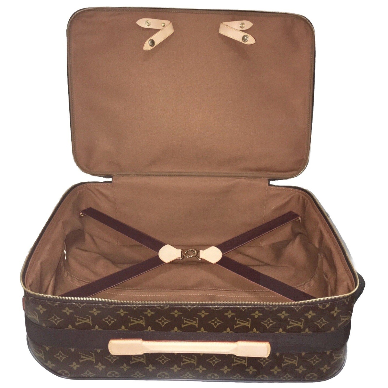 Louis Vuitton Pegase 55 Classic Suitcase w/ Certificate of Authenticity +++