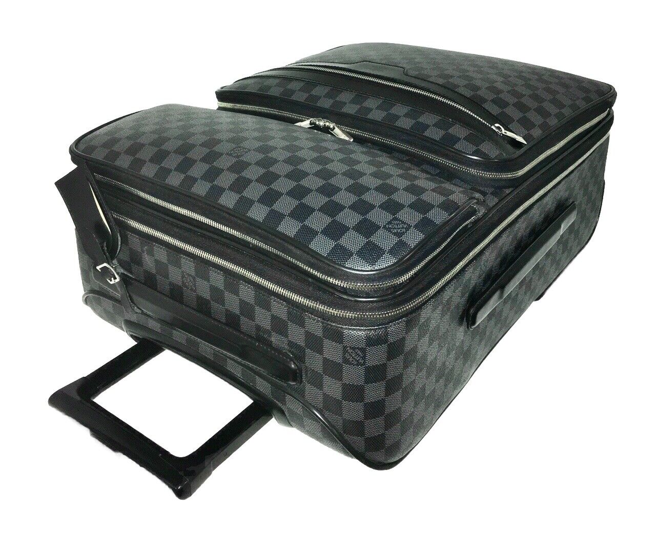 Louis Vuitton Pegase Graphite Business Suitcase Unisex+ Cover Jacket Sleeve