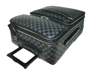 Louis Vuitton Pegase Graphite Business Suitcase Unisex+ Cover Jacket Sleeve