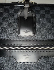 Louis Vuitton Business Pegase 65 Damier Graphite Suitcase Bag