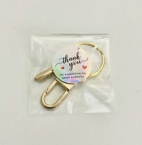 Authentic Louis Vuitton Key 309 Goldtone