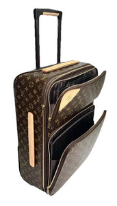 Louis Vuitton Pegase 55 Suitcase w/ cover Business legere
