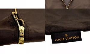 Louis Vuitton Garment Bag Brown or  Dark for Classic or Damier Pegase Suitcase