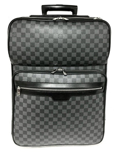 Louis Vuitton Pegase Graphite Business Suitcase Unisex+ Cover Jacket Sleeve