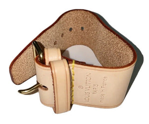 Louis Vuitton Strap Natural Leather Vachetta Poignet -  1 Piece only LN
