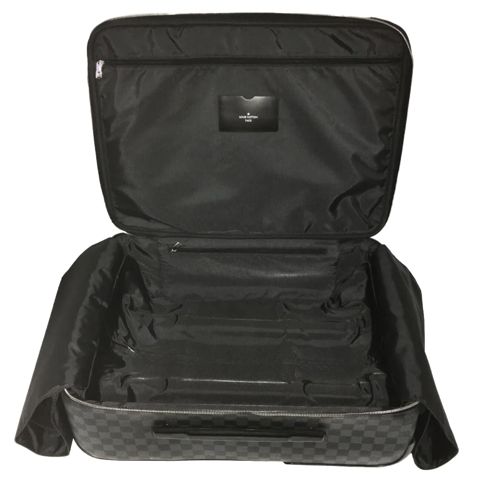 Louis Vuitton Pegase Graphite Business Suitcase Unisex+ Cover Jacket Sleeve