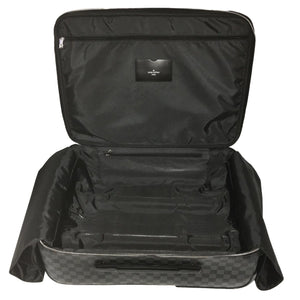 Louis Vuitton Pegase Graphite Business Suitcase Unisex+ Cover Jacket Sleeve