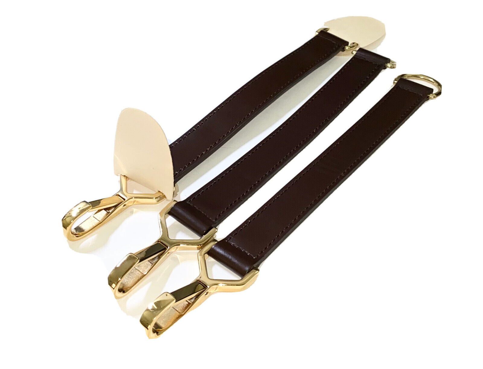 Louis Vuitton Leather  Strap  for Pegase Damier Ebene Bag - 1 Pc only