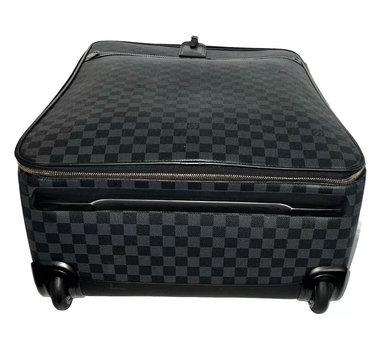 Louis Vuitton Business Pegase 65 Graphite Suitcase Travel Bag