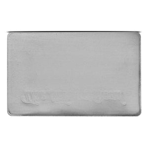 1 oz Silver Card .999 Fine Credit Card Wallet size New w/ COA