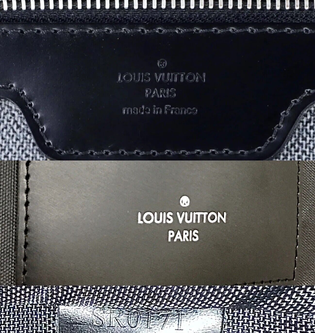 Louis Vuitton Pegase Graphite Business Suitcase Unisex+ Cover Jacket Sleeve