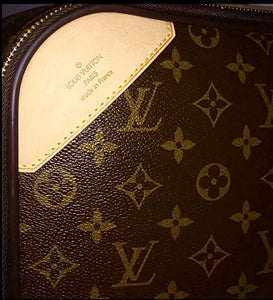 Louis Vuitton Pegase Timeless Rolling Luggage Suitcase Monogram UEC