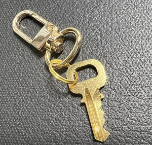 Louis Vuitton Key 328 # Brass 100% Genuine LV Series 300 “ONE KEY”