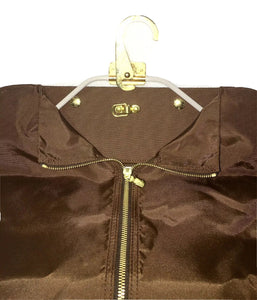 Louis Vuitton Garment Bag & Hanger Only! “DARK BROWN”  - 1 pc