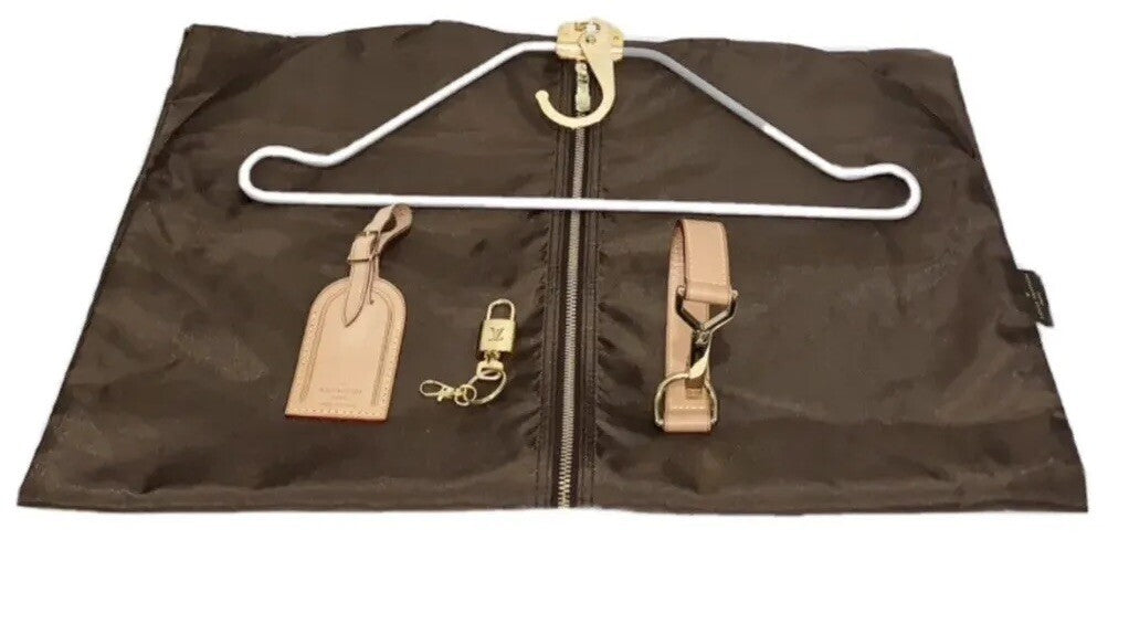 Louis Vuitton Business Pegase 65cm Suitcase Bag w/ Garment Dust-bag Hanger