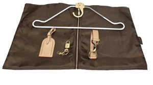Louis Vuitton Business Pegase 65cm Suitcase Bag w/ Garment Dust-bag Hanger