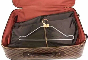 Louis Vuitton Garment Bag & Hanger Only! “DARK BROWN”  - 1 pc