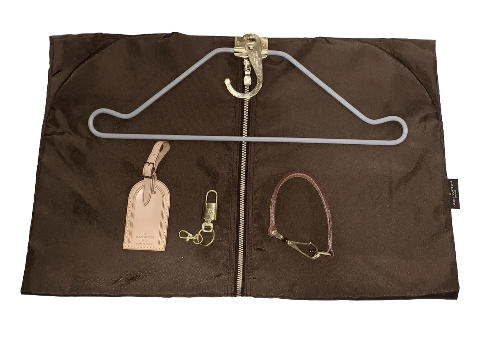 Louis Vuitton Pegase 55 Timeless Carry-on Suitcase Bag w/ Tag Garment Bag 💝