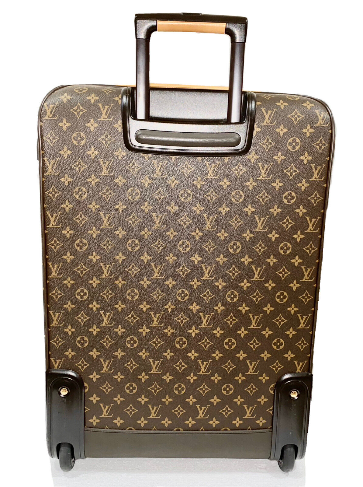 Louis Vuitton Business Pegase 65 Suitcase Classic Luggage Excellent + COA 💚