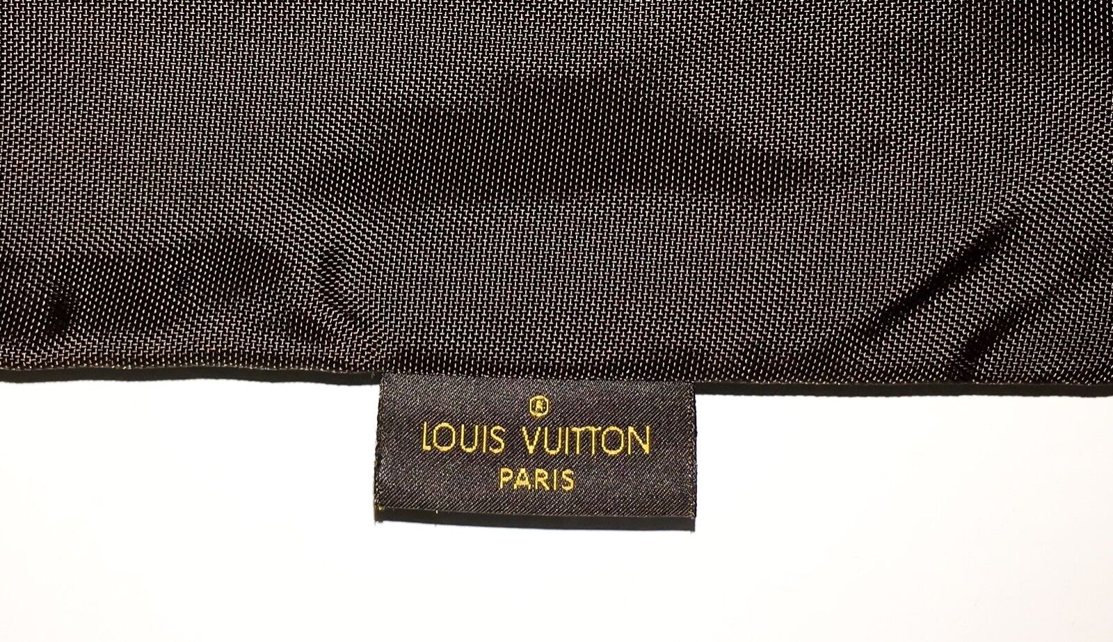 Louis Vuitton Garment Bag & Hanger Only! “DARK BROWN”  - 1 pc