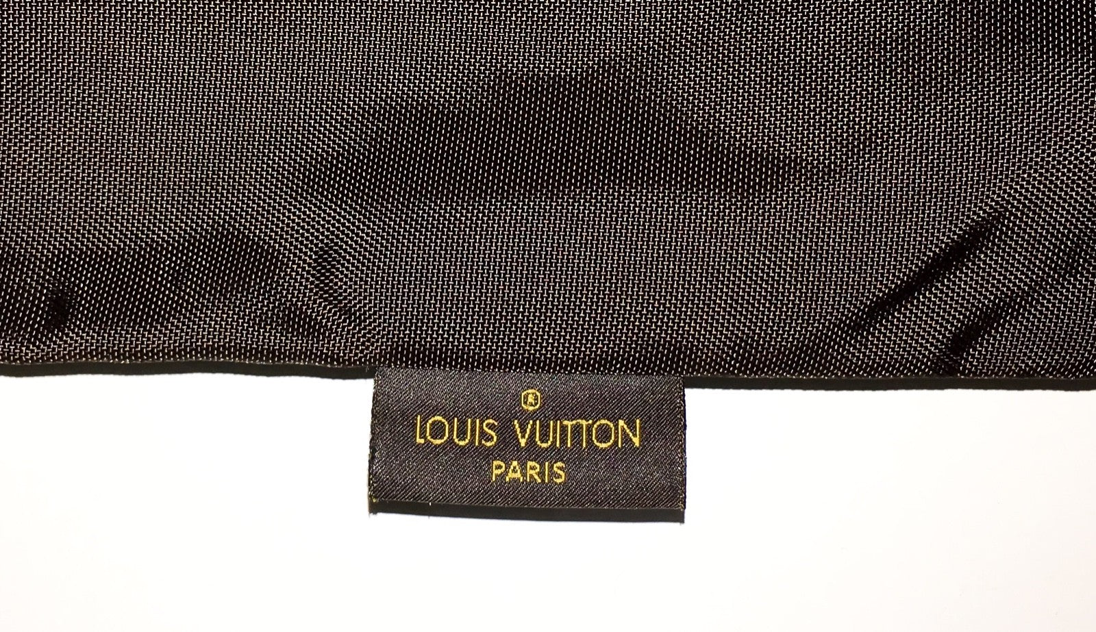 Louis Vuitton Garment Bag Brown or  Dark for Classic or Damier Pegase Suitcase