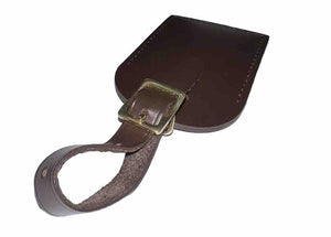 Louis Vuitton ID Tag w/ HY Initials Damier Ebene Y H Goldtone -  France
