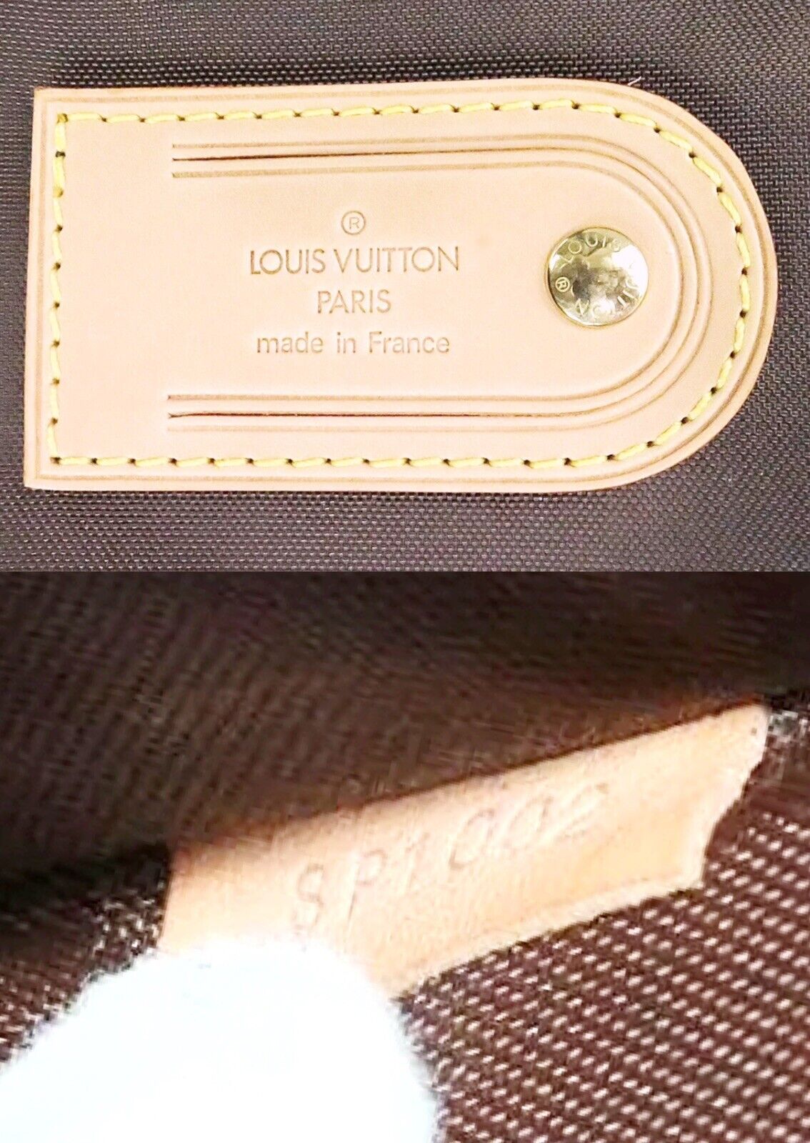 Louis Vuitton Pegase Suitcase Bag Monogram Luggage + Garment Bag 🎊