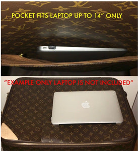 Louis Vuitton Pegase 55 Timeless Carry-on Suitcase Bag w/ Tag Garment Bag 💝