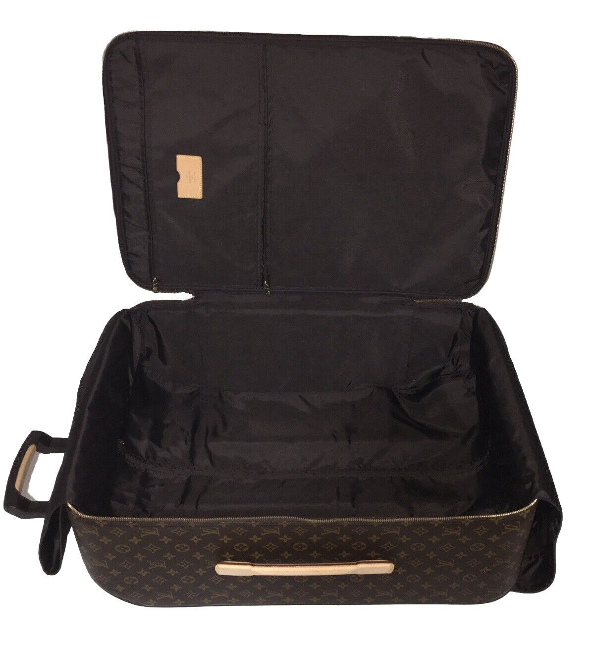 Louis Vuitton Pegase Suitcase Timeless Luggage Rolling Unisex Bag w/ COA 🔥