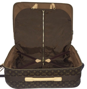 Louis Vuitton Pegase 55 Timeless Carry-on Suitcase Bag w/ Tag Garment Bag 💝