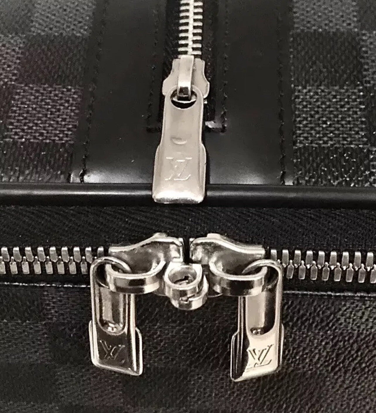 Louis Vuitton Business Pegase 65 Damier Graphite Suitcase Bag
