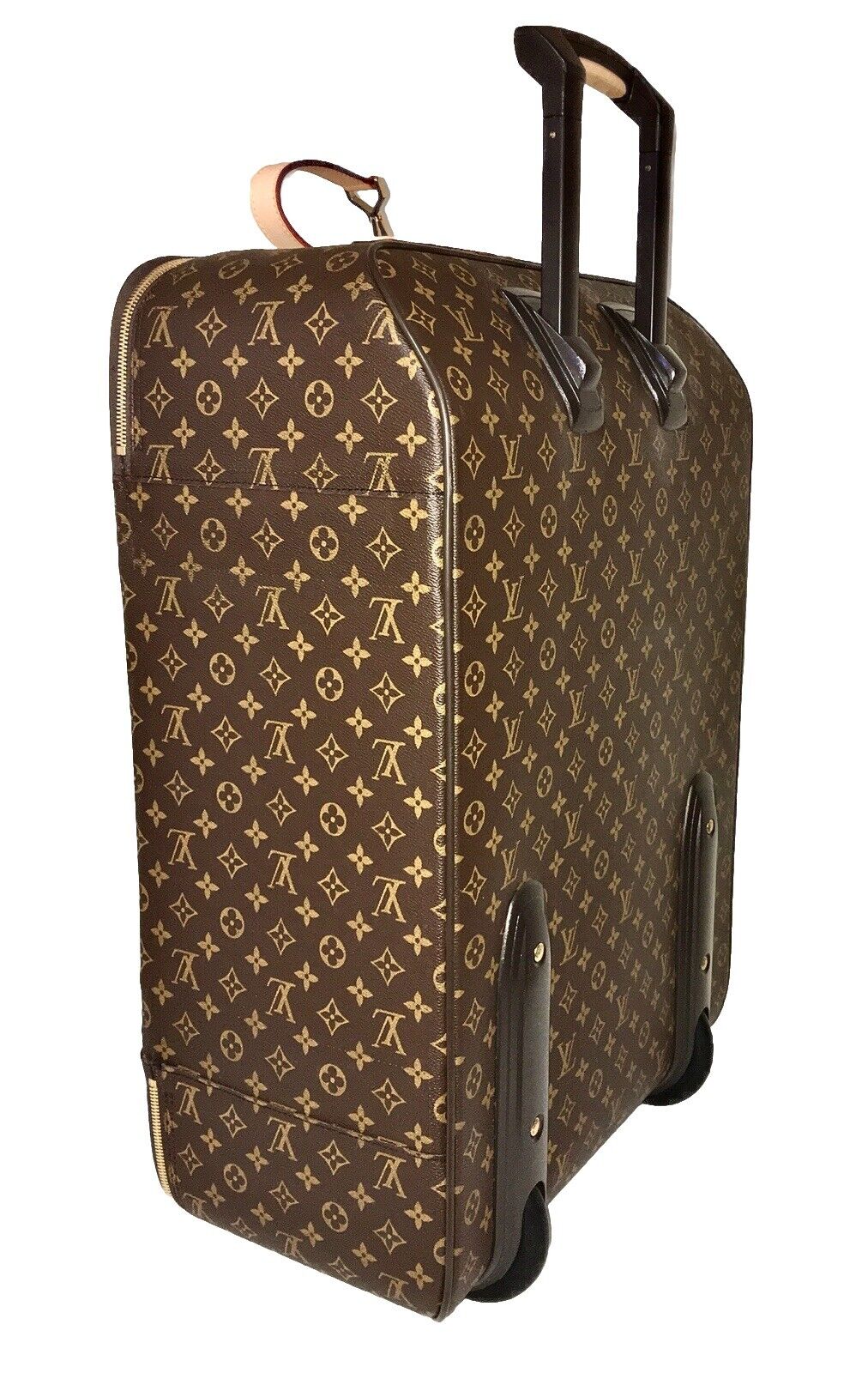 Louis Vuitton Pegase 70 Suitcase Timeless Unisex Luggage XL Bag UEC