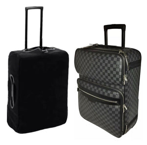 Louis Vuitton Pegase Graphite Business Suitcase Unisex+ Cover Jacket Sleeve