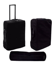 Louis Vuitton Pegase Graphite Business Suitcase Unisex+ Cover Jacket Sleeve