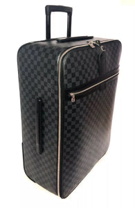 Louis Vuitton Business Pegase 65 Damier Graphite Suitcase Bag