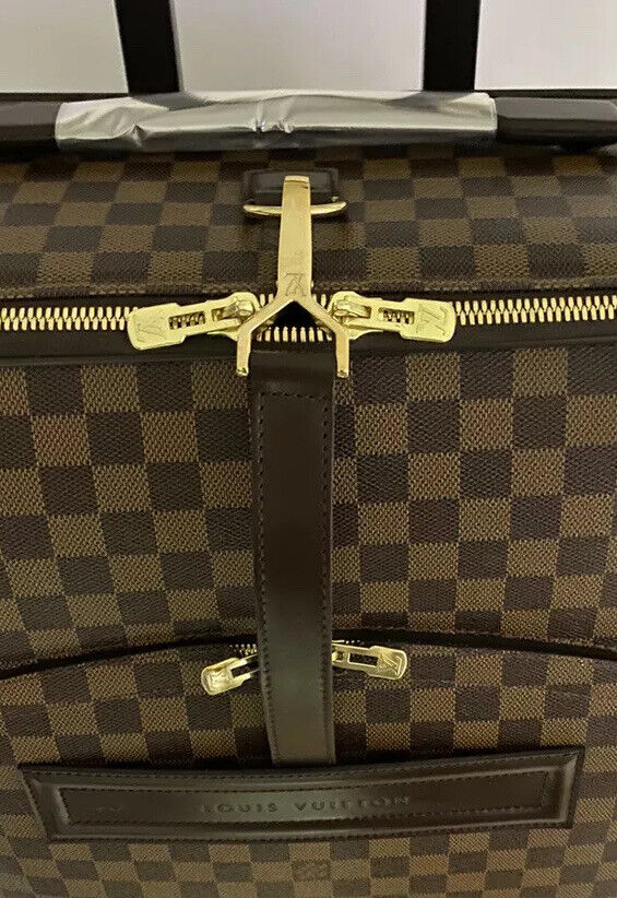 Louis Vuitton Leather  Strap  for Pegase Damier Ebene Bag - 1 Pc only