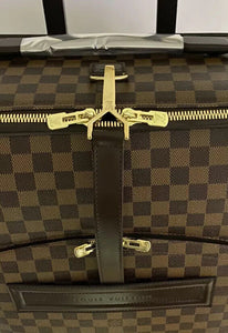 Louis Vuitton Leather  Strap  for Pegase Damier Ebene Bag - 1 Pc only