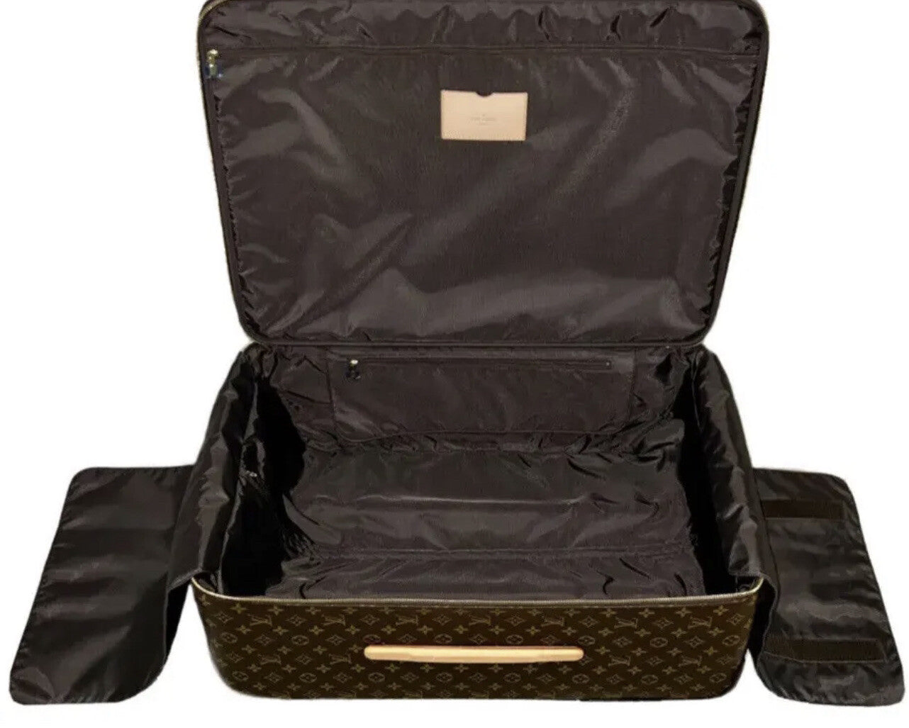 Louis Vuitton Business Pegase 65cm Suitcase Bag w/ Garment Dust-bag Hanger