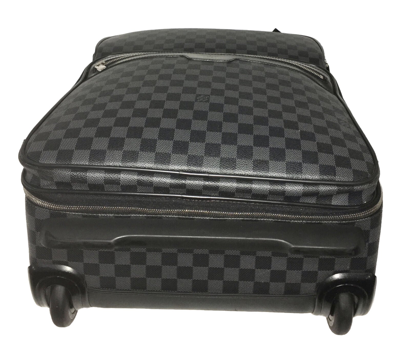 Louis Vuitton Pegase Graphite Business Suitcase Unisex+ Cover Jacket Sleeve