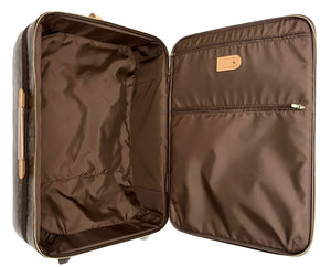 Louis Vuitton Pegase Suitcase Bag Monogram Luggage + Garment Bag 🎊