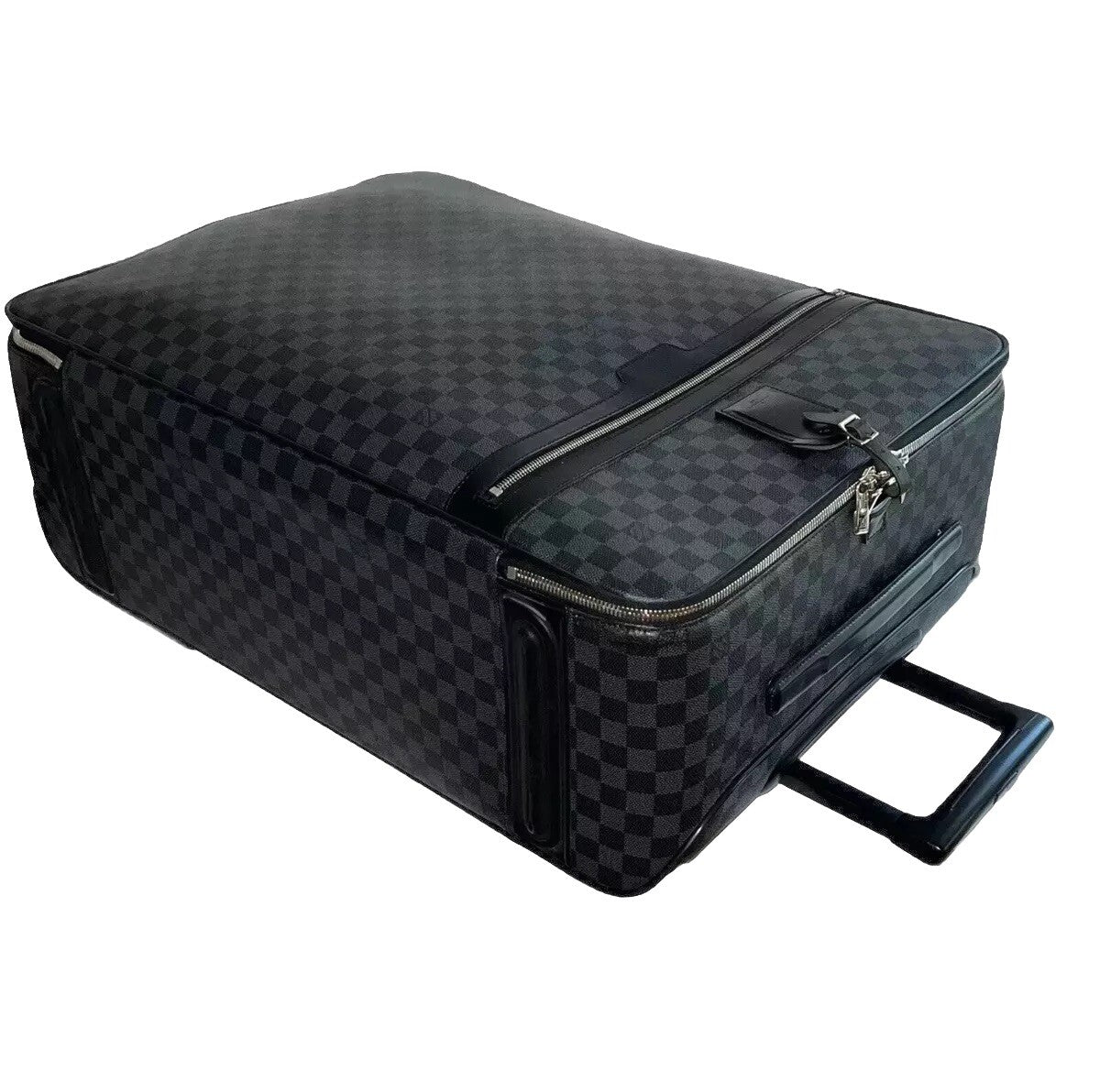 Louis Vuitton Business Pegase 65 Damier Graphite Suitcase Bag