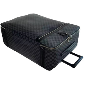 Louis Vuitton Business Pegase 65 Damier Graphite Suitcase Bag