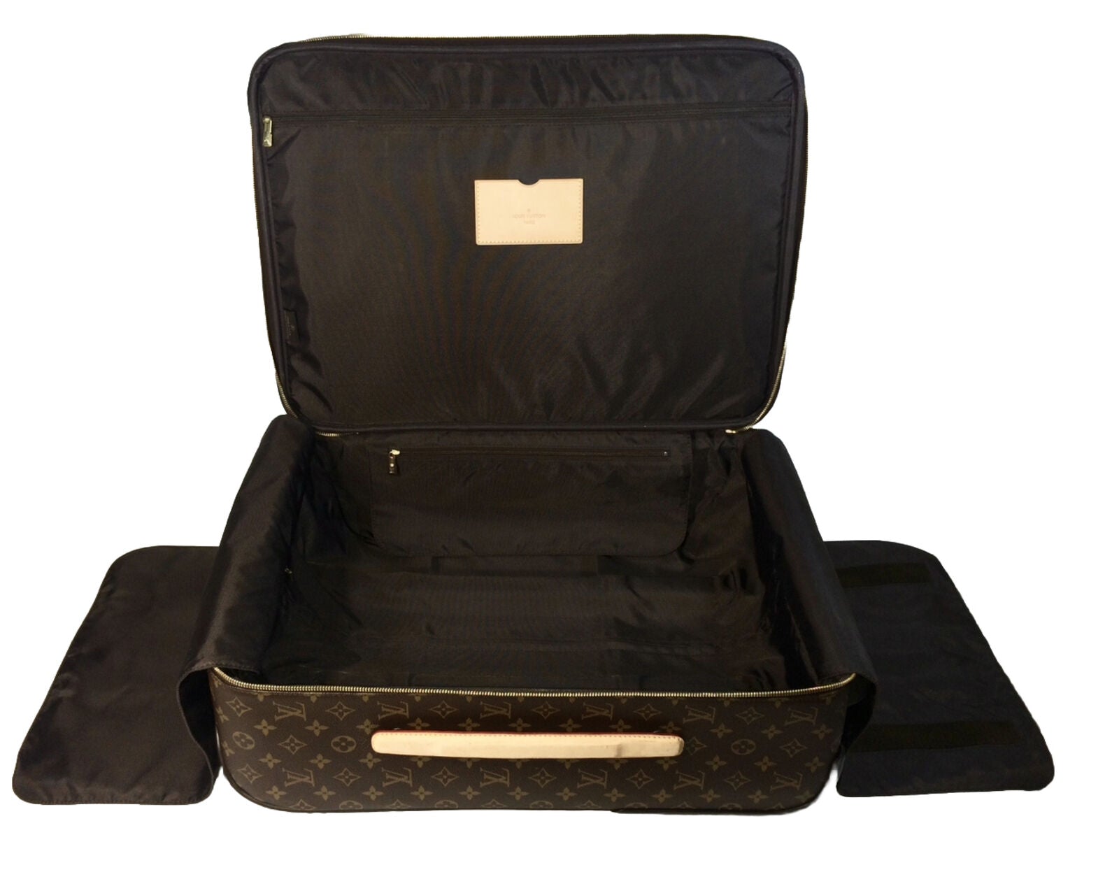 Louis Vuitton Pegase Carryon Suitcase Bag w/ Garment / Dust-bag + COA 💜