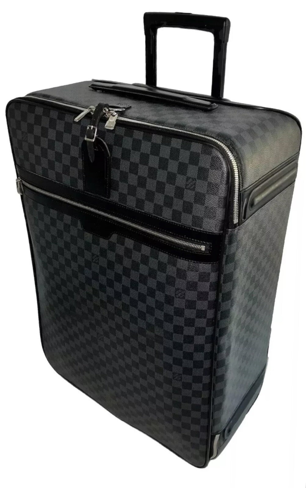 Louis Vuitton Business Pegase 65 Damier Graphite Suitcase Bag