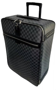 Louis Vuitton Business Pegase 65 Damier Graphite Suitcase Bag