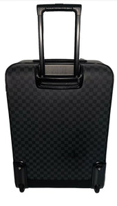Louis Vuitton Business Pegase 65 Damier Graphite Suitcase Bag