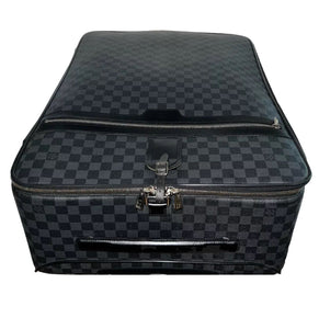 Louis Vuitton Business Pegase 65 Damier Graphite Suitcase Bag