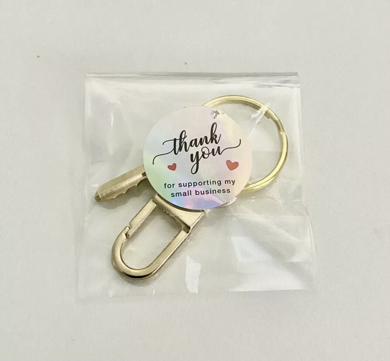 Louis Vuitton Key 326 Brass Goldtone - 1 Pc  No. 326